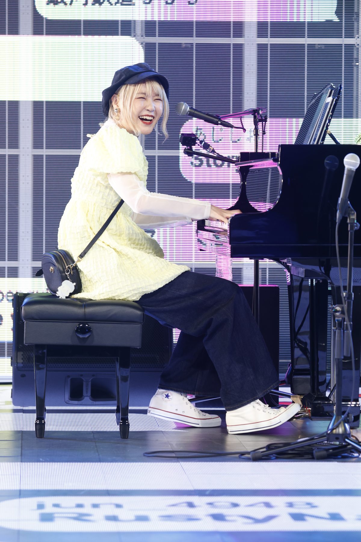 ハラミちゃん、チキンラーメン誕生日にオンラインライブ開催！“3分間の曲作りたい”と創作意欲！