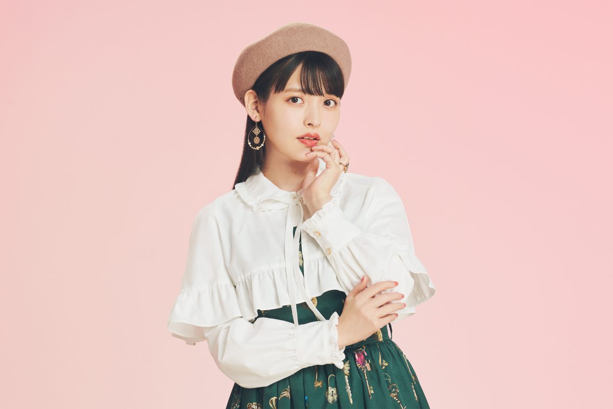 上坂すみれ 10月26日(水)発売5th ALBUM『ANTHOLOGY & DESTINY』よりジャケット写真、収録内容を一挙解禁！さらに9月4日(日)0:00リード曲「筐体哀歌」の先行配信開始＆MV公開決定！