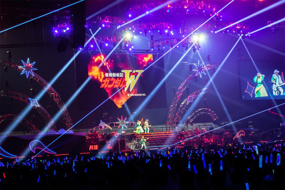 angela 11回目の出演となったアニサマ！ 「Animelo Summer Live 2022 -Sparkle-」2日目に出演したangelaステージの詳細レポートが到着！！