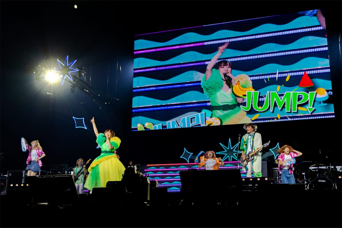 angela 11回目の出演となったアニサマ！ 「Animelo Summer Live 2022 -Sparkle-」2日目に出演したangelaステージの詳細レポートが到着！！