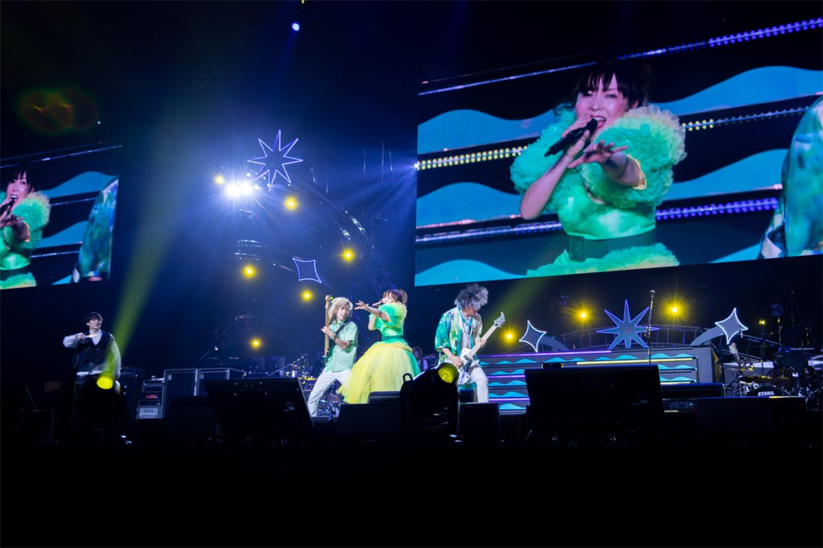 angela 11回目の出演となったアニサマ！ 「Animelo Summer Live 2022 -Sparkle-」2日目に出演したangelaステージの詳細レポートが到着！！