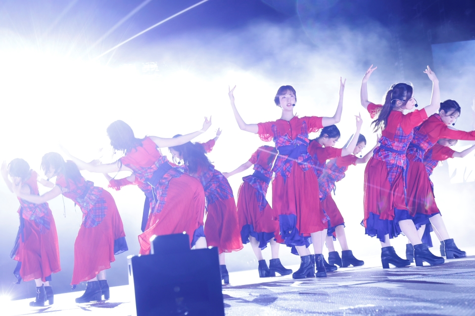 乃木坂46「真夏の全国ツアー2022」無事完走！ 賀喜遥香は“こんなに愛に溢れている場所は他にありません！”とファンやスタッフに感謝！