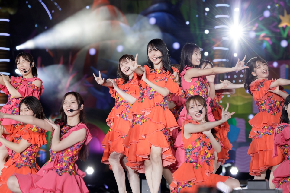 乃木坂46「真夏の全国ツアー2022」無事完走！ 賀喜遥香は“こんなに愛に溢れている場所は他にありません！”とファンやスタッフに感謝！