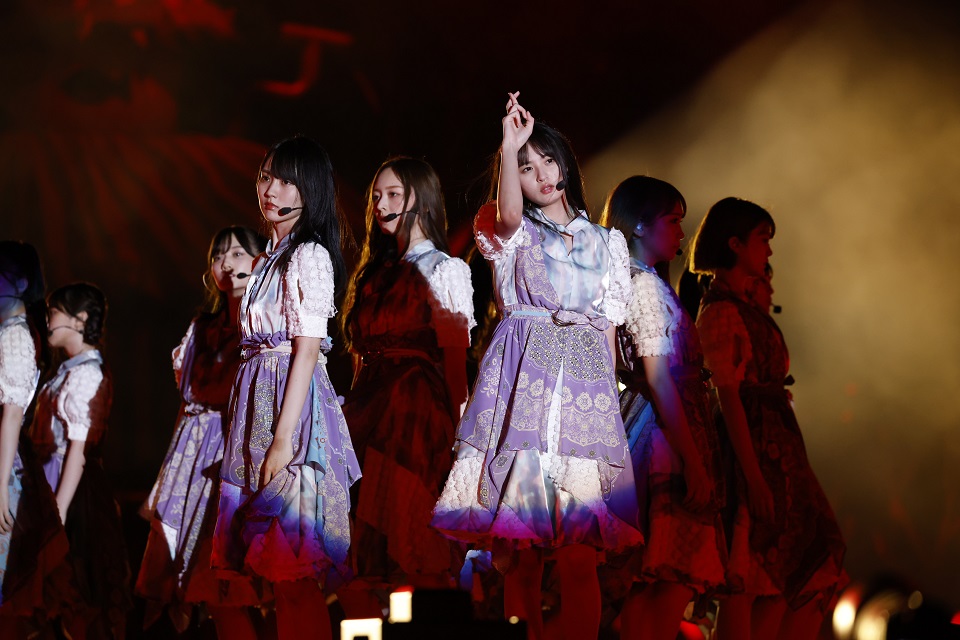 乃木坂46「真夏の全国ツアー2022」無事完走！ 賀喜遥香は“こんなに愛に溢れている場所は他にありません！”とファンやスタッフに感謝！