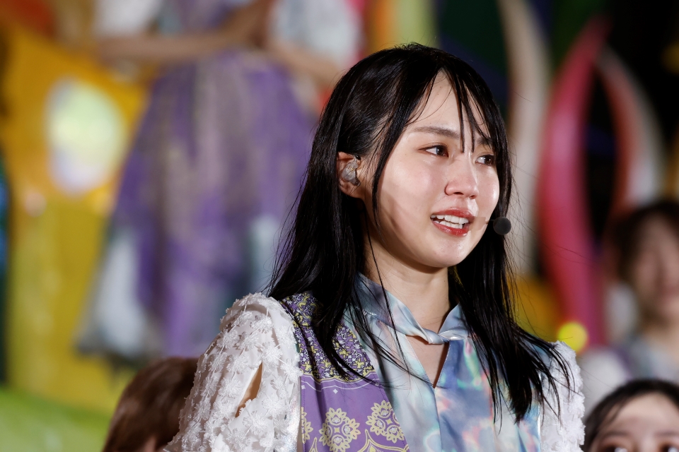 乃木坂46「真夏の全国ツアー2022」無事完走！ 賀喜遥香は“こんなに愛に溢れている場所は他にありません！”とファンやスタッフに感謝！