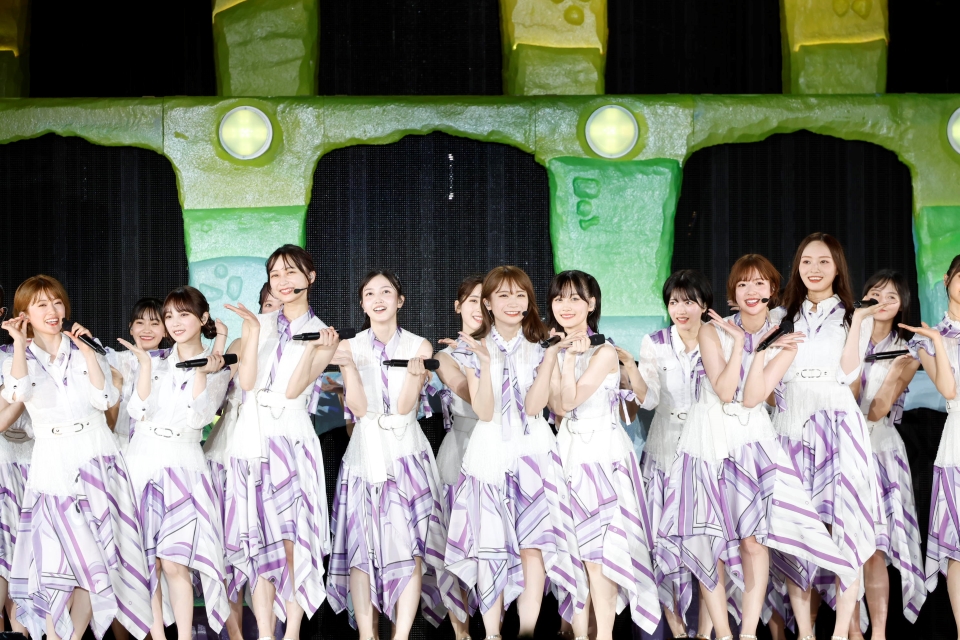 乃木坂46「真夏の全国ツアー2022」無事完走！ 賀喜遥香は“こんなに愛に溢れている場所は他にありません！”とファンやスタッフに感謝！