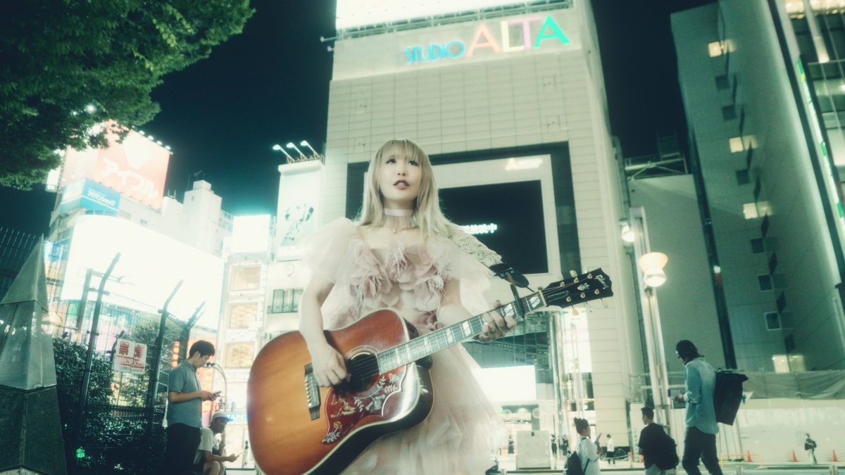 大森靖子 坂上忍、鈴木おさむ、大島美幸豪華キャストが出演する「前説ADvance」Music Videoを公開！