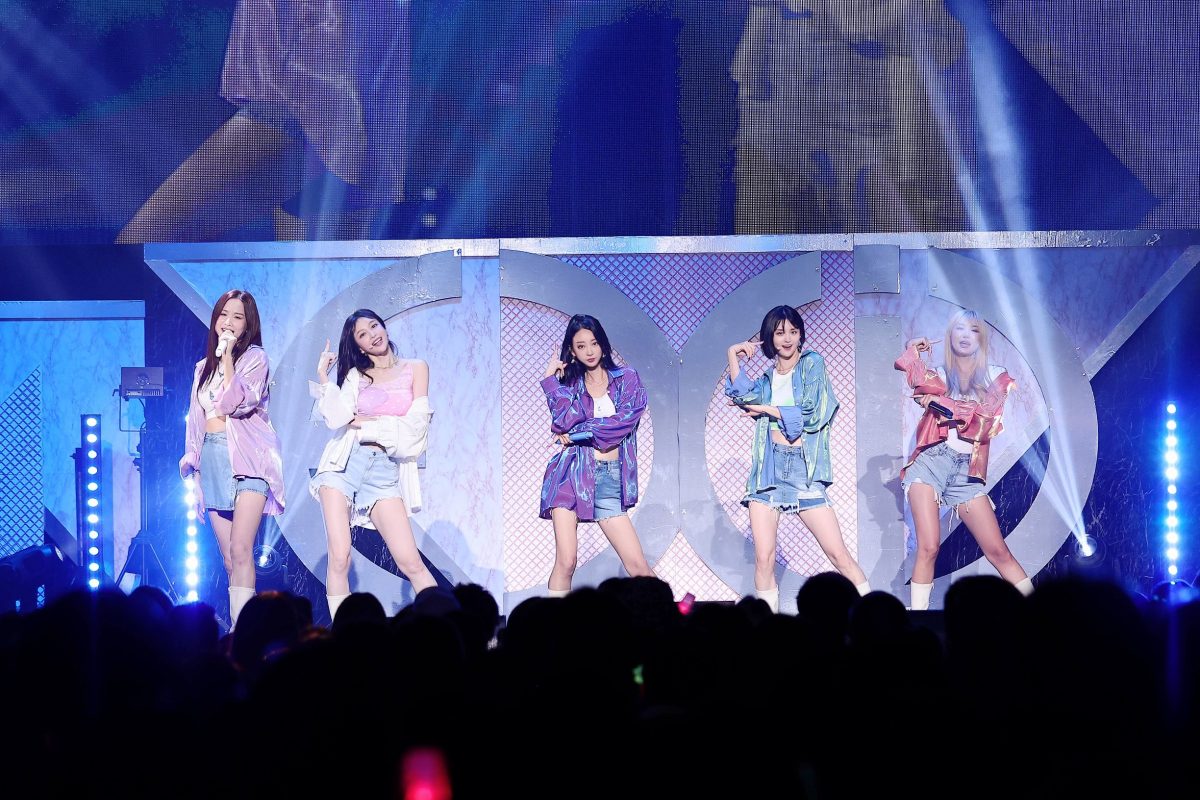EXID 待望のJAPAN TOURがスタート！超満員のZepp DiverCityで大熱狂を巻き起こす！