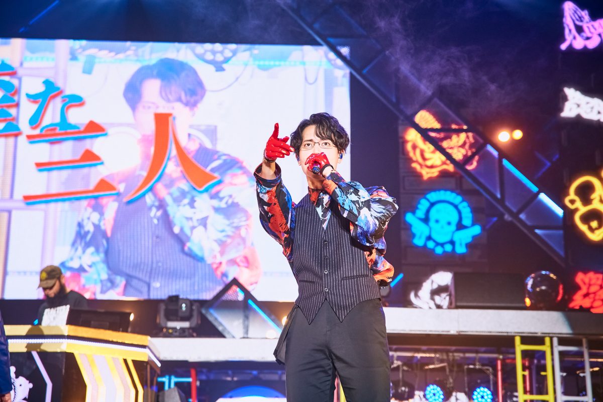 ヒプマイ 初のディビジョン別ライブ ハマにハマる2日間！ ヨコハマ・ディビジョン公演DAY2レポートが到着！