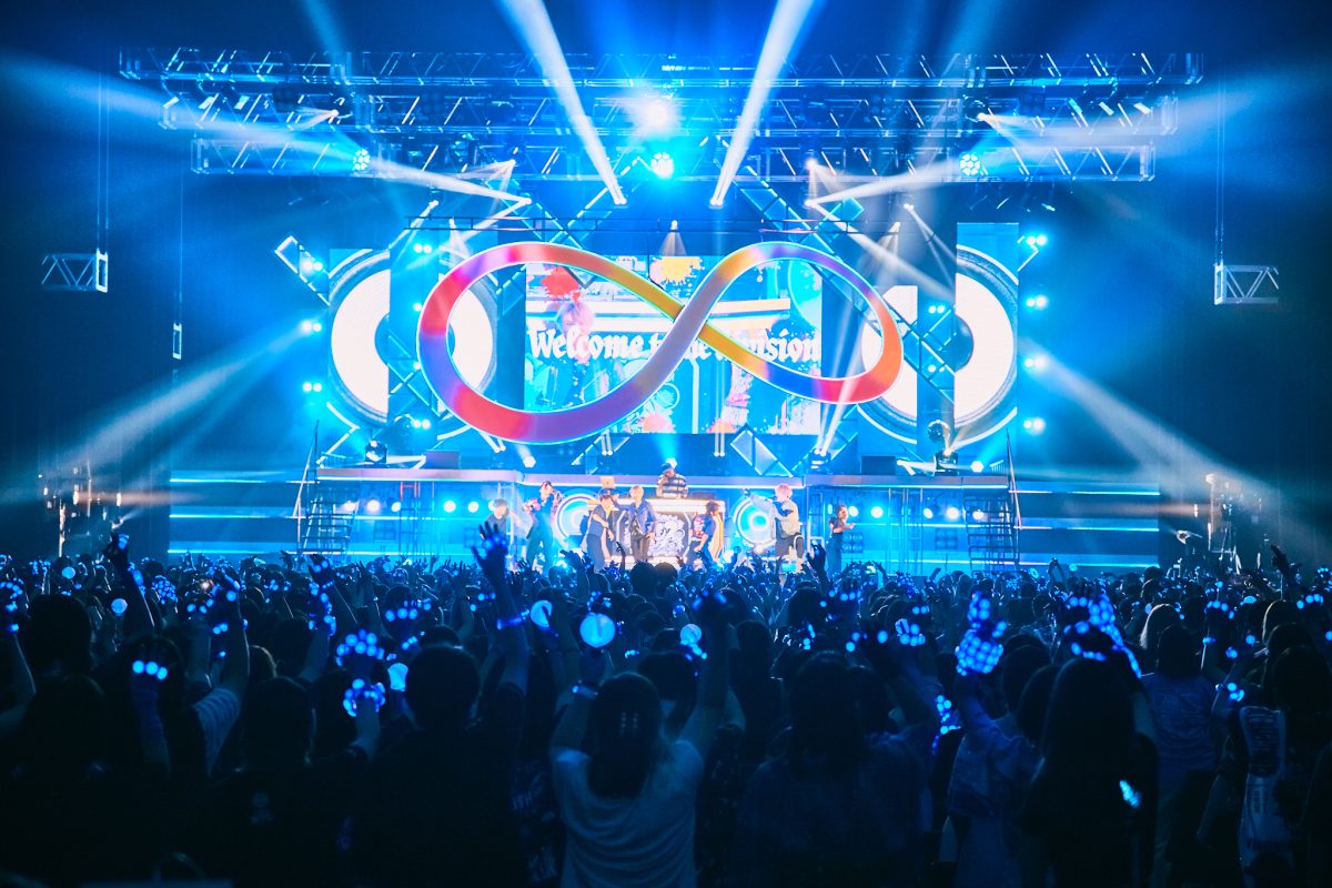 ヒプマイ 初のディビジョン別ライブ ハマにハマる2日間！ ヨコハマ・ディビジョン公演DAY2レポートが到着！