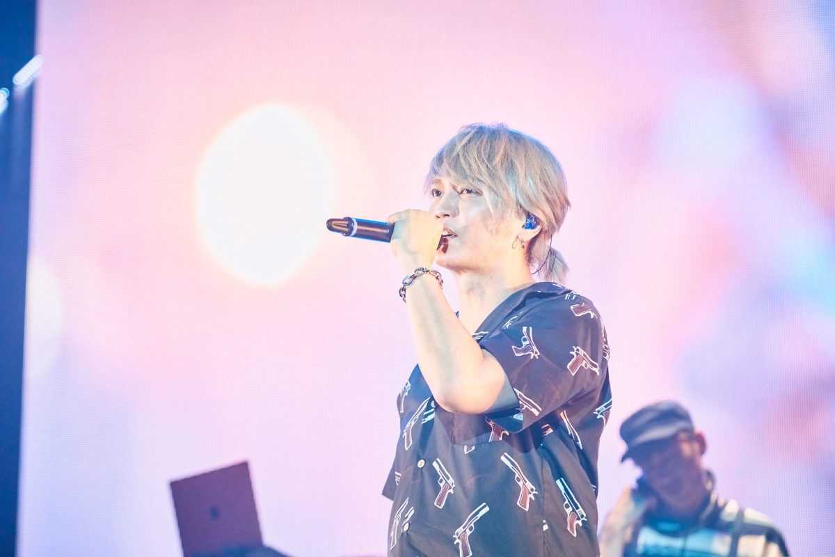 ヒプマイ 初のディビジョン別ライブ ハマにハマる2日間！ ヨコハマ・ディビジョン公演DAY2レポートが到着！