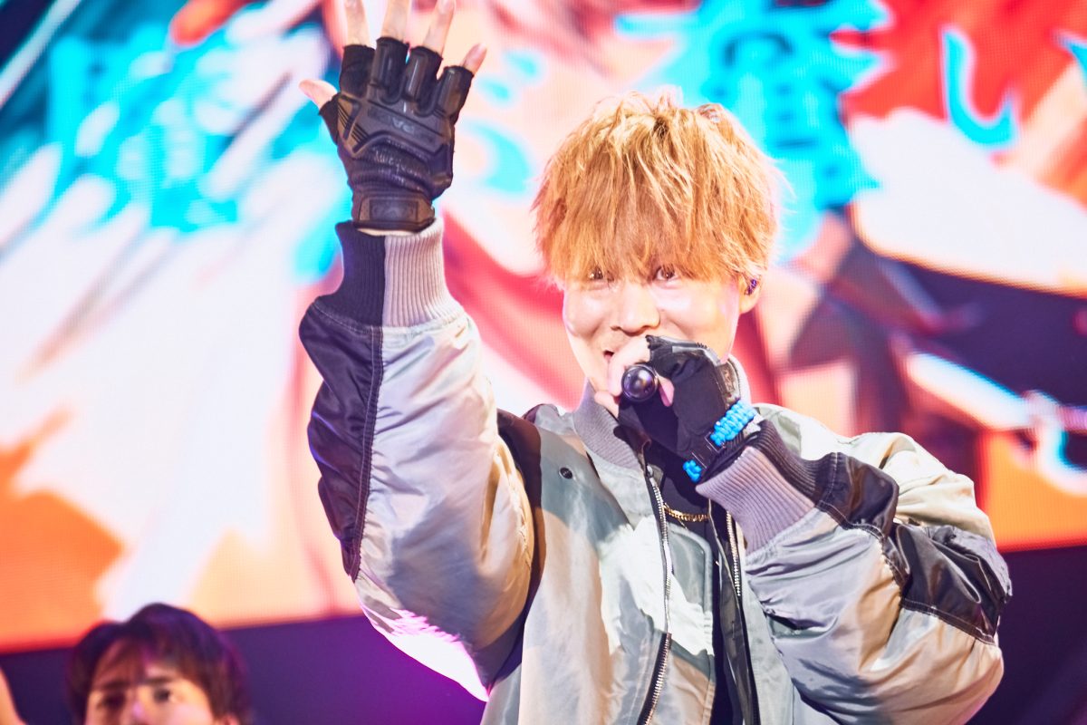 ヒプマイ 初のディビジョン別ライブ ハマにハマる2日間！ ヨコハマ・ディビジョン公演DAY2レポートが到着！