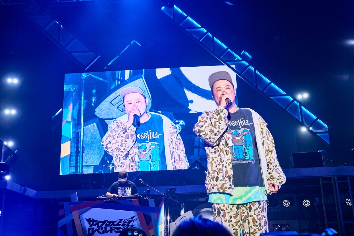 ヒプマイ 初のディビジョン別ライブ ハマにハマる2日間！ ヨコハマ・ディビジョン公演DAY2レポートが到着！