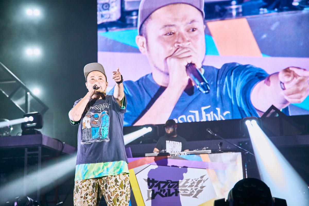 ヒプマイ 初のディビジョン別ライブ ハマにハマる2日間！ ヨコハマ・ディビジョン公演DAY2レポートが到着！