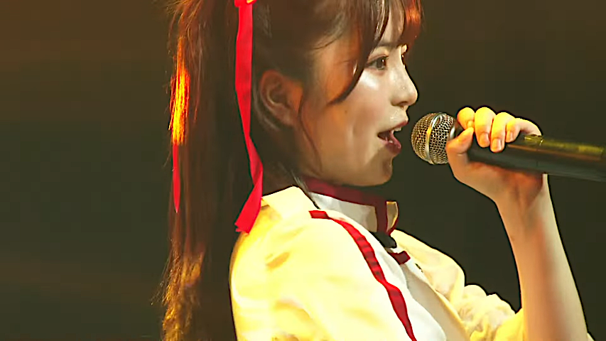 翡翠キセキ、新体制初のワンマンで新曲「曖昧、愛」初披露！