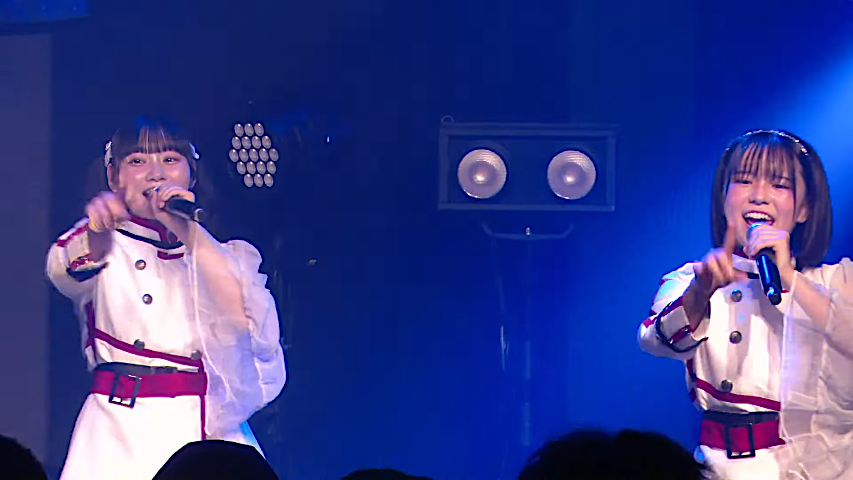 翡翠キセキ、新体制初のワンマンで新曲「曖昧、愛」初披露！