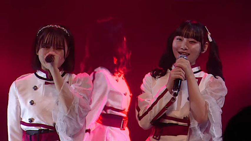 翡翠キセキ、新体制初のワンマンで新曲「曖昧、愛」初披露！