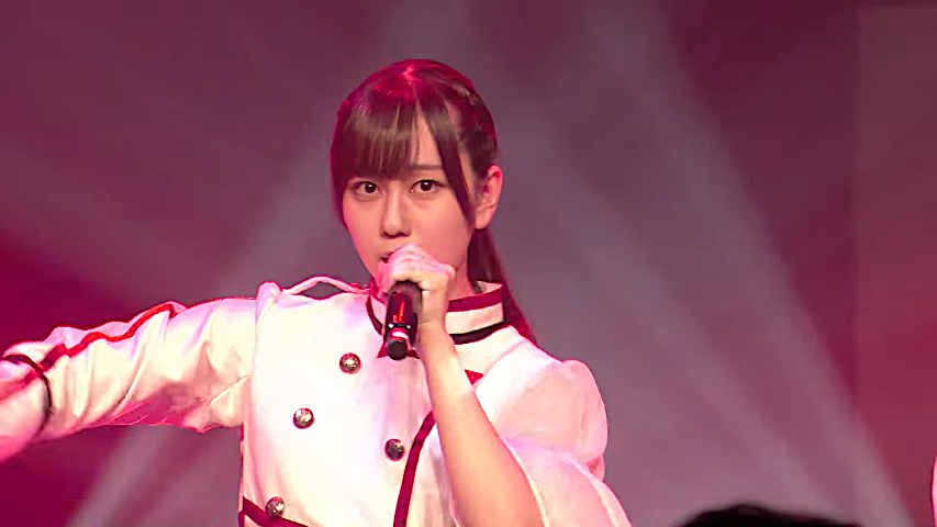 翡翠キセキ、新体制初のワンマンで新曲「曖昧、愛」初披露！