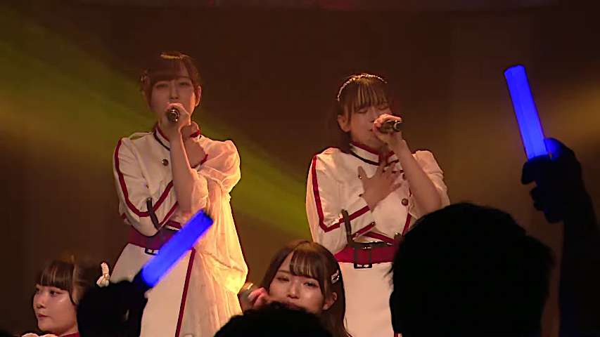 翡翠キセキ、新体制初のワンマンで新曲「曖昧、愛」初披露！
