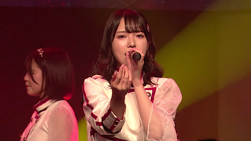 翡翠キセキ、新体制初のワンマンで新曲「曖昧、愛」初披露！