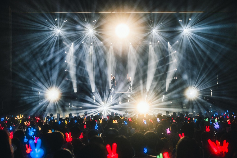 スカイピース、2年ぶりの全国ツアー「Grateful For 」ファイナルライブレポート