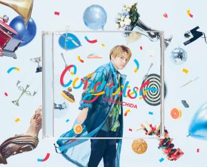 内田雄馬 10thSingle 「Congrats!!」ゲストボーカル声優6名が参加した 「Congrats!! (with Friends)」MV＆音源先行配信スタート！
