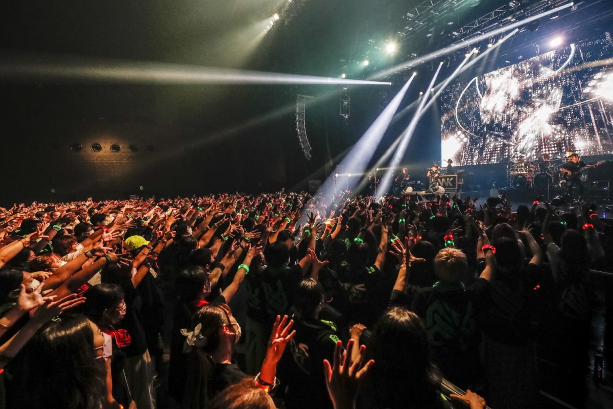 西川貴教、2ndアルバムを引っ提げたライブツアー完走！