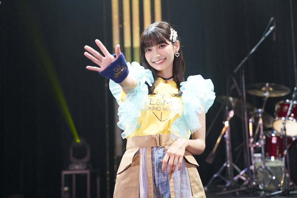 高野麻里佳 2nd LIVE ～LOVE&MOON～ 2022.09.10 豊洲PIT ライブレポートが到着！「LOVE&MOON」のMVも公開！！