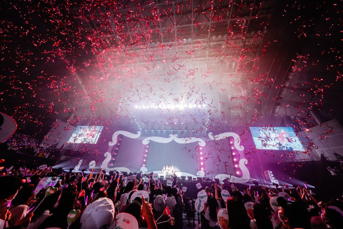 Kep1er、初の日本デビューショーケース全3公演に2万人が熱狂！ 日本デビュー曲「Wing Wing」を日本のファンの前で初披露！！