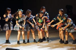 月村麗華☆退社式SPに仮面女子OGたちが大集合！ 現役のメンバーやちぃたん☆・ちょうせい豆乳くんも乱入し熱狂の嵐！