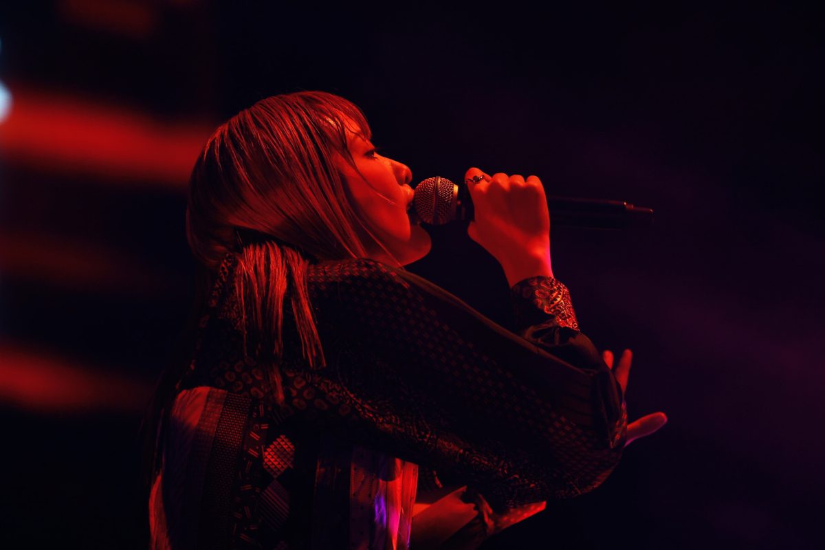 緑黄色社会、日本武道館で初の単独公演を開催！「私たちを《武道館に出たバンド》、それだけで終わらせないでください」