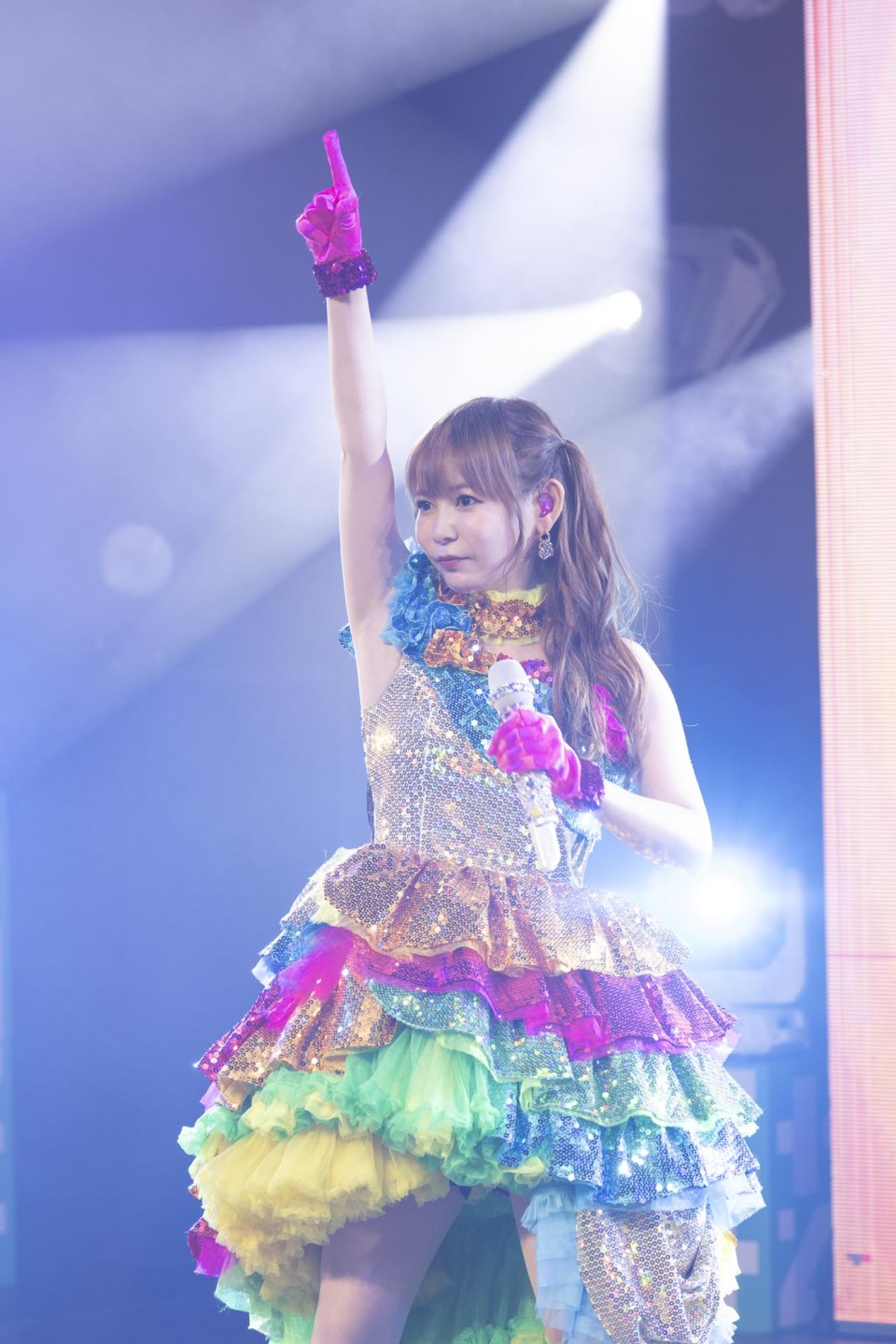 中川翔子、全シングル披露3時間越えライブ完走！デビュー20周年記念ベストアルバムも発売決定！