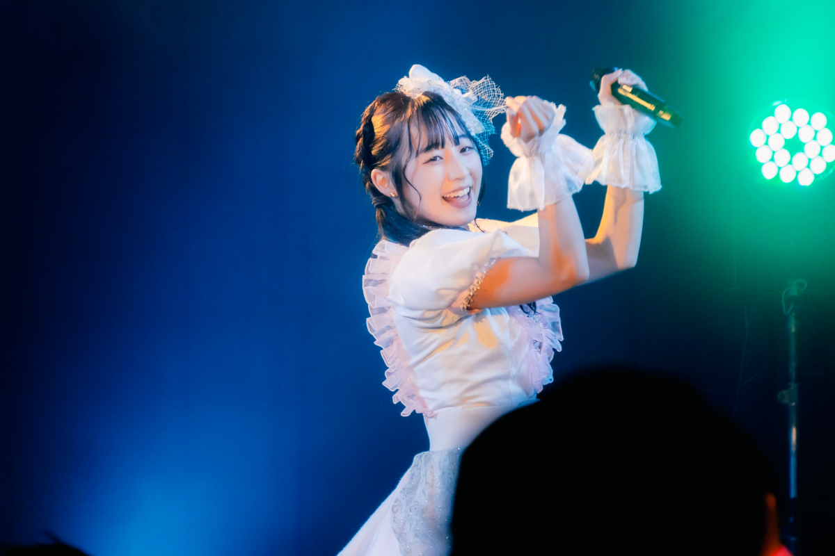 LOVE CCiNO、一周年単独公演に描いた最上キュンの景色。4人のかけた"ときめきの魔法"に僕らは深く魅了されていた。