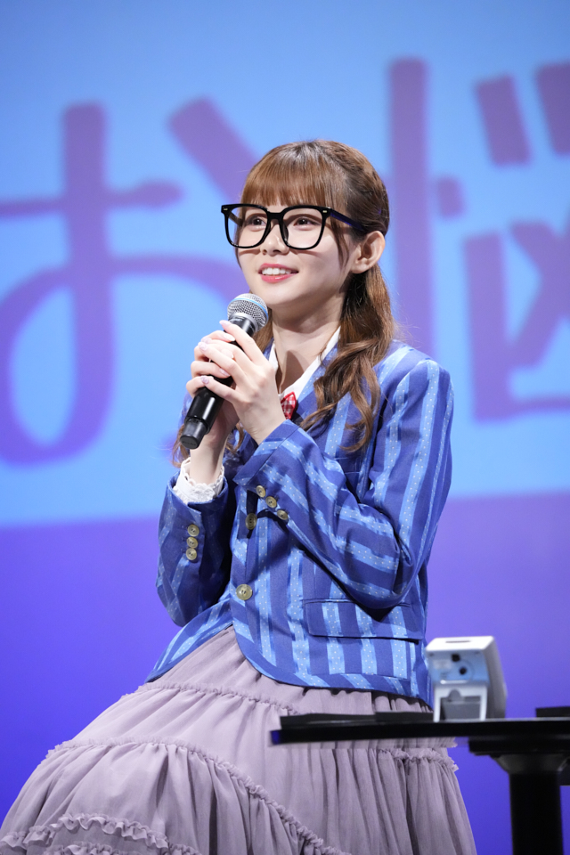 諏訪ななか 9月17日（土）に日本教育会館 一ツ橋ホールにて開催された『諏訪ななか 7colors world Tourist Meeting 2022 ～ミステリーツアー★みんなで解こう、すわわの謎～』ライブレポートが到着！