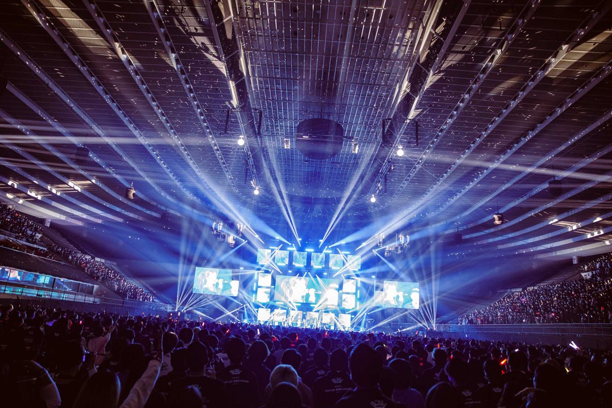 BiSH、2年連続となる1万人即完の大阪城ホールワンマンライブ「And yet BiSH moved.」のアフタームービーを公開！