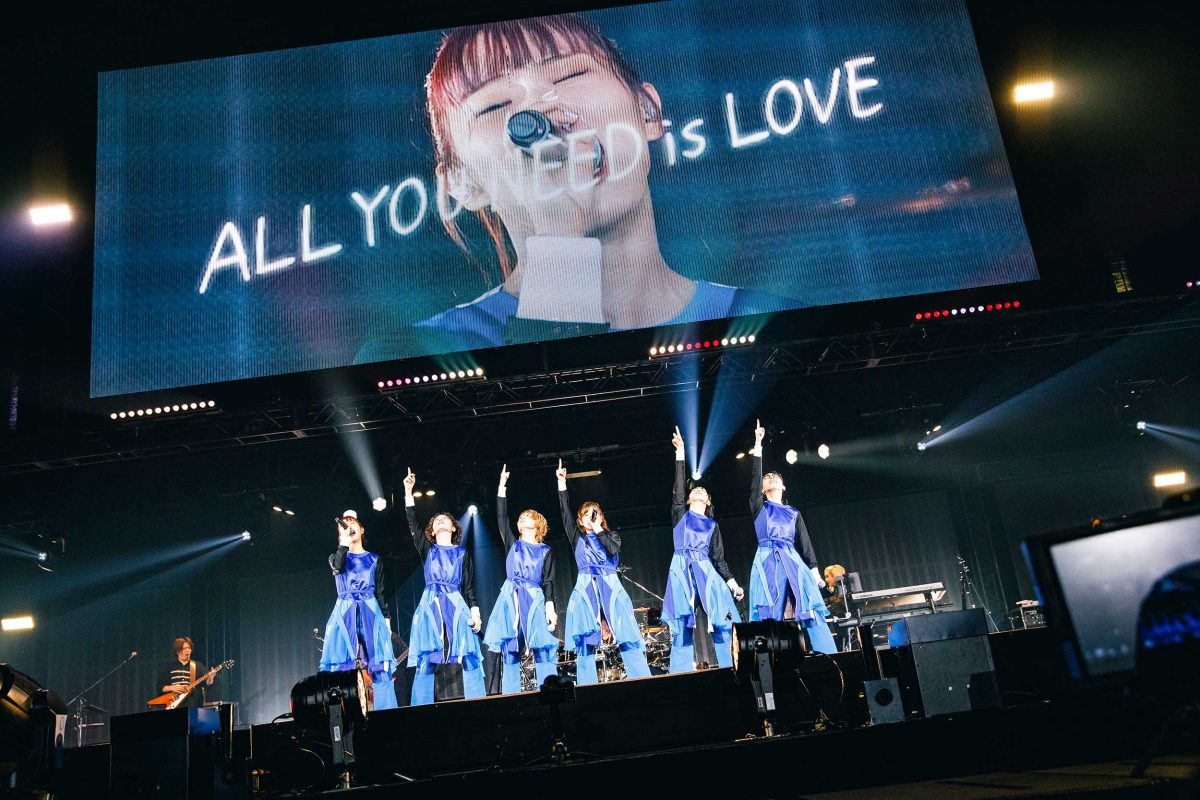 BiSH、2年連続となる1万人即完の大阪城ホールワンマンライブ「And yet BiSH moved.」のアフタームービーを公開！