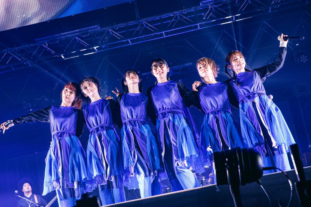 BiSH、2年連続となる1万人即完の大阪城ホールワンマンライブ「And yet BiSH moved.」のアフタームービーを公開！