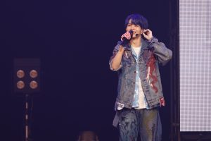 OCTPATH(オクトパス)変わらない絆を確かめ合った初のワンマンライブ「OCTPATH 1st LIVE -MY PATH-」をレポート 11 OCTPATH(オクトパス)変わらない絆を確かめ合った初のワンマンライブ「OCTPATH 1st LIVE -MY PATH-」をレポート