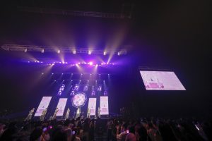 OCTPATH(オクトパス)変わらない絆を確かめ合った初のワンマンライブ「OCTPATH 1st LIVE -MY PATH-」をレポート 13 OCTPATH(オクトパス)変わらない絆を確かめ合った初のワンマンライブ「OCTPATH 1st LIVE -MY PATH-」をレポート