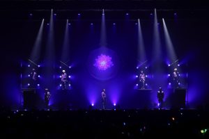 OCTPATH(オクトパス)変わらない絆を確かめ合った初のワンマンライブ「OCTPATH 1st LIVE -MY PATH-」をレポート 3 OCTPATH(オクトパス)変わらない絆を確かめ合った初のワンマンライブ「OCTPATH 1st LIVE -MY PATH-」をレポート