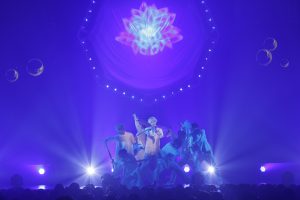 OCTPATH(オクトパス)変わらない絆を確かめ合った初のワンマンライブ「OCTPATH 1st LIVE -MY PATH-」をレポート 4 OCTPATH(オクトパス)変わらない絆を確かめ合った初のワンマンライブ「OCTPATH 1st LIVE -MY PATH-」をレポート