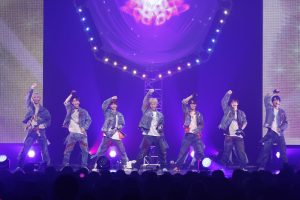 OCTPATH(オクトパス)変わらない絆を確かめ合った初のワンマンライブ「OCTPATH 1st LIVE -MY PATH-」をレポート 5 OCTPATH(オクトパス)変わらない絆を確かめ合った初のワンマンライブ「OCTPATH 1st LIVE -MY PATH-」をレポート
