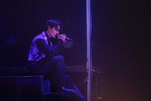 OCTPATH(オクトパス)変わらない絆を確かめ合った初のワンマンライブ「OCTPATH 1st LIVE -MY PATH-」をレポート 8 OCTPATH(オクトパス)変わらない絆を確かめ合った初のワンマンライブ「OCTPATH 1st LIVE -MY PATH-」をレポート