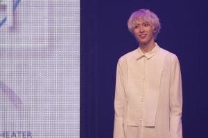 OCTPATH(オクトパス)変わらない絆を確かめ合った初のワンマンライブ「OCTPATH 1st LIVE -MY PATH-」をレポート 10 OCTPATH(オクトパス)変わらない絆を確かめ合った初のワンマンライブ「OCTPATH 1st LIVE -MY PATH-」をレポート