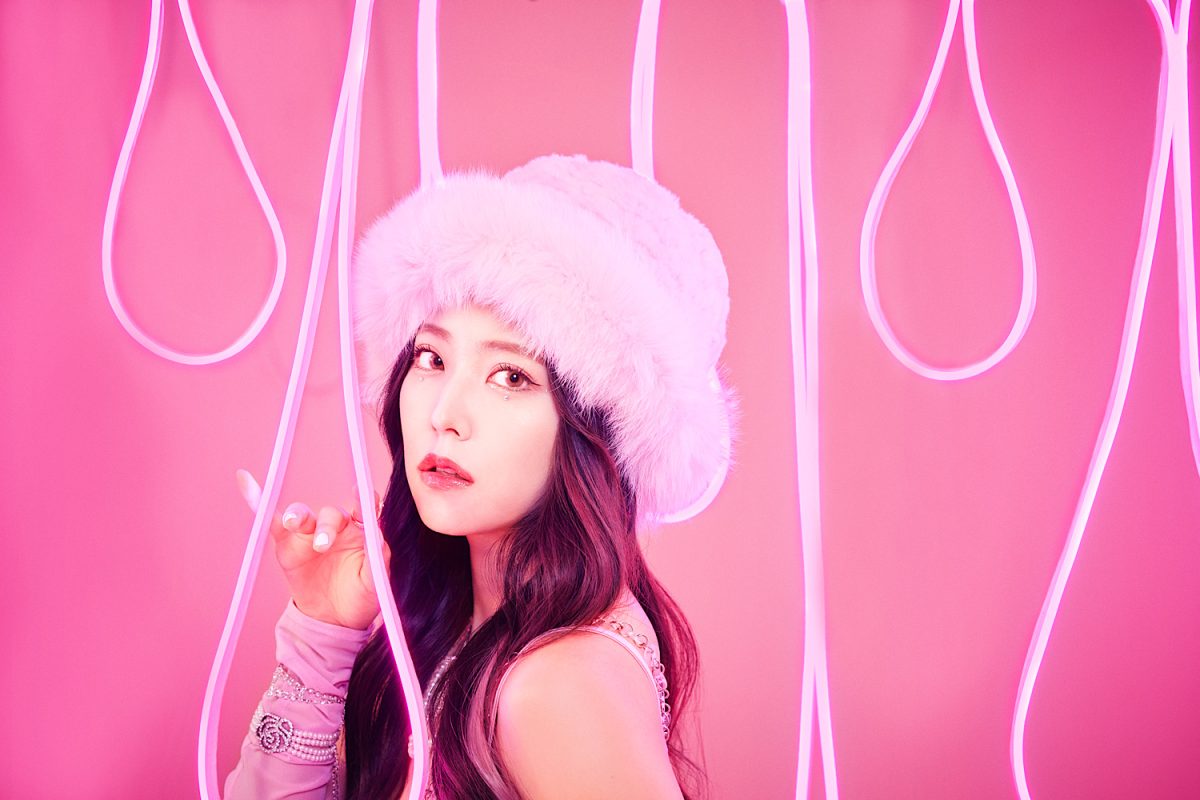 白間美瑠 2枚目となるソロシングル「MELTY」、11月30日(水) リリース決定！ 同時に新アーティスト写真・ジャケット写真も公開！