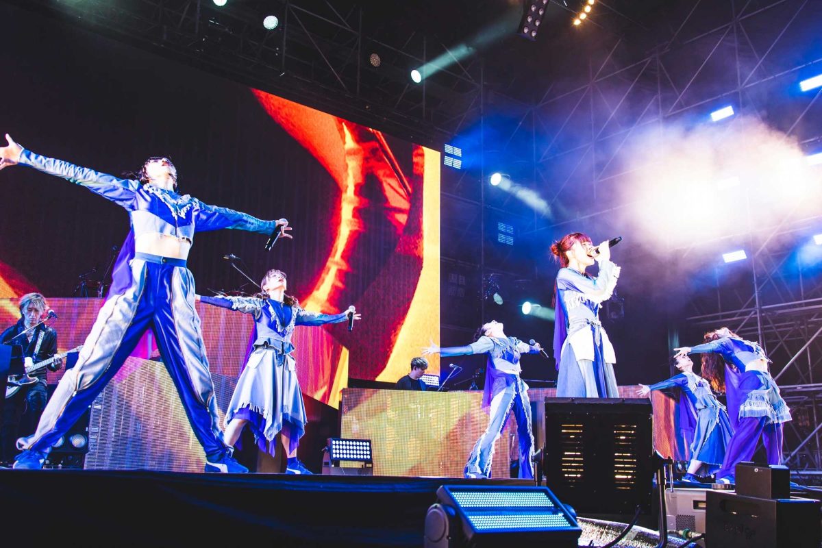 約2万人を動員した、BiSH史上最大規模の野外ワンマンライブ「BiSH OUT of the BLUE」を富士急ハイランド・コニファーフォレストにて本日開催。本公演のアフタームービーも公開！