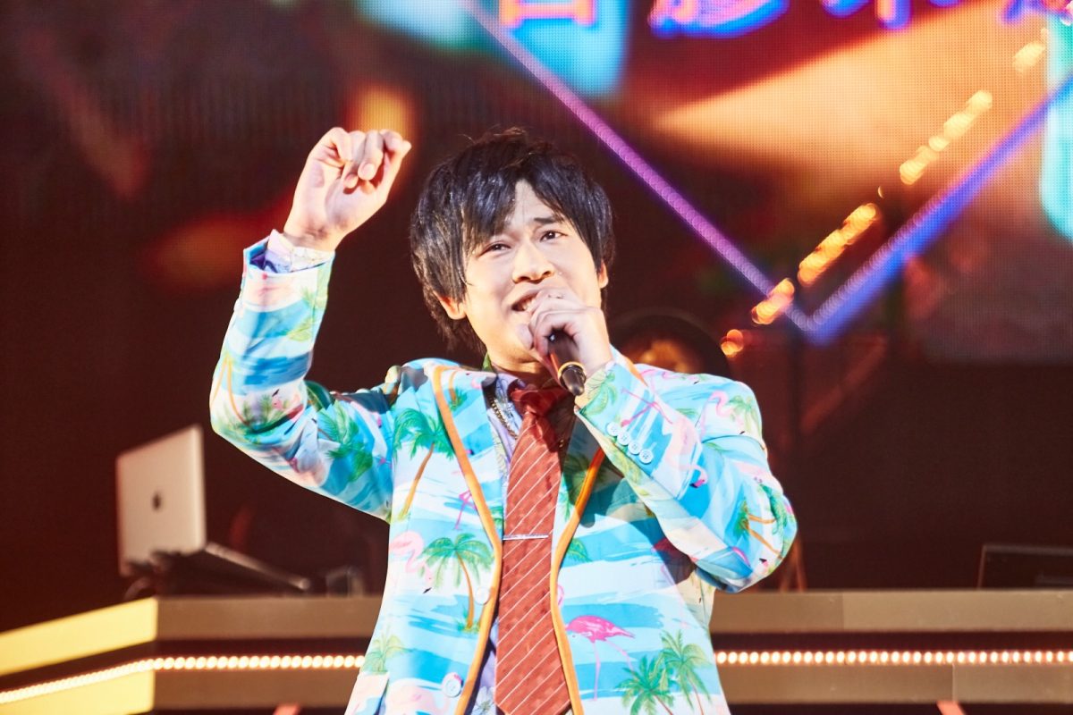 ヒプマイ ディビジョン別ライブ オレンジに彩られた熱狂の2日間! オオサカ・ディビジョン公演 DAY2レポートが到着! 19 ヒプマイ ディビジョン別ライブ オレンジに彩られた熱狂の2日間! オオサカ・ディビジョン公演 DAY2レポートが到着!