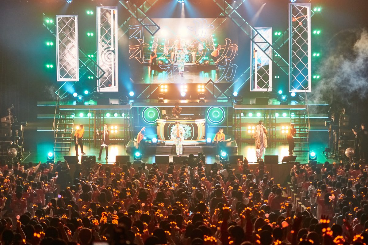 ヒプマイ ディビジョン別ライブ オレンジに彩られた熱狂の2日間! オオサカ・ディビジョン公演 DAY2レポートが到着! 3 ヒプマイ ディビジョン別ライブ オレンジに彩られた熱狂の2日間! オオサカ・ディビジョン公演 DAY2レポートが到着!