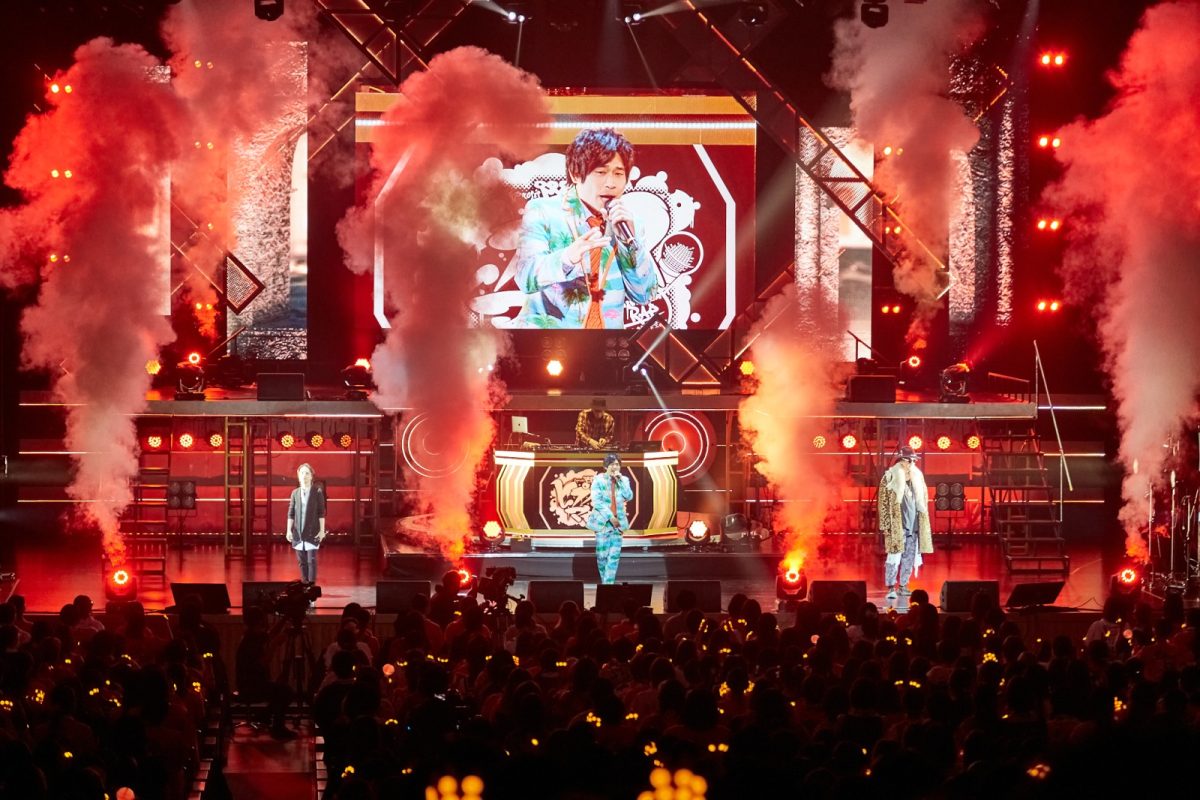 ヒプマイ ディビジョン別ライブ オレンジに彩られた熱狂の2日間! オオサカ・ディビジョン公演 DAY2レポートが到着! 4 ヒプマイ ディビジョン別ライブ オレンジに彩られた熱狂の2日間! オオサカ・ディビジョン公演 DAY2レポートが到着!