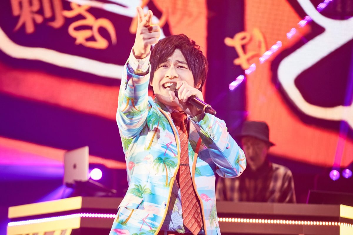 ヒプマイ ディビジョン別ライブ オレンジに彩られた熱狂の2日間! オオサカ・ディビジョン公演 DAY2レポートが到着! 7 ヒプマイ ディビジョン別ライブ オレンジに彩られた熱狂の2日間! オオサカ・ディビジョン公演 DAY2レポートが到着!